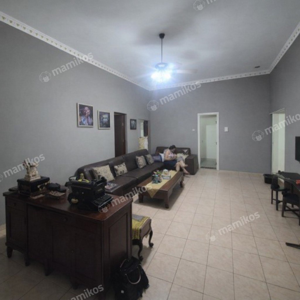 Rumah Sertifikat SHM 4 Kamar Tidur 3 Kamar Mandi Kepa Duri Jakarta Barat - Photo 5