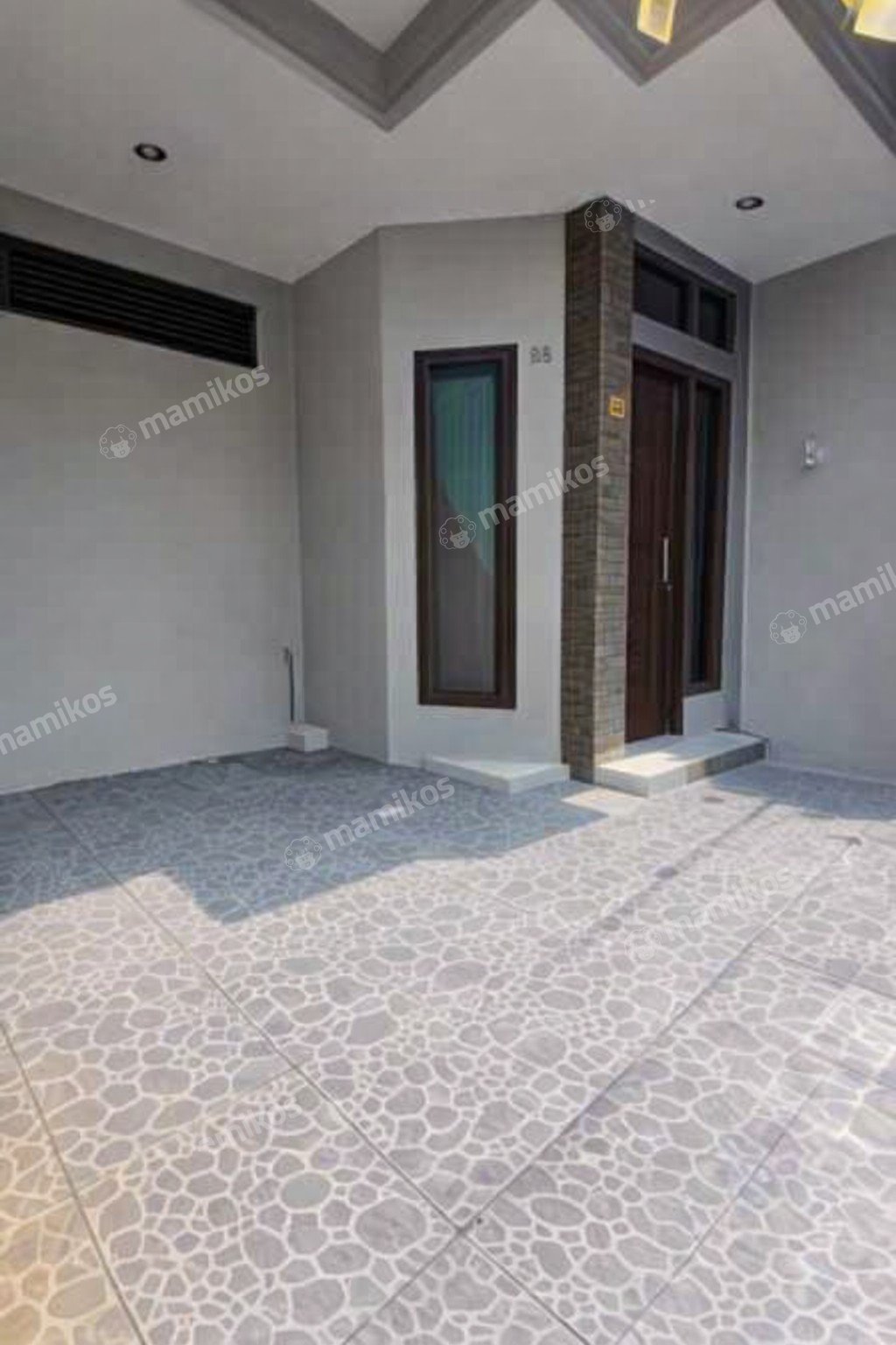 Rumah Sertifikat SHM 4 Kamar Tidur 2 Kamar Mandi Tanjung Duren Jakarta Barat - Photo 3