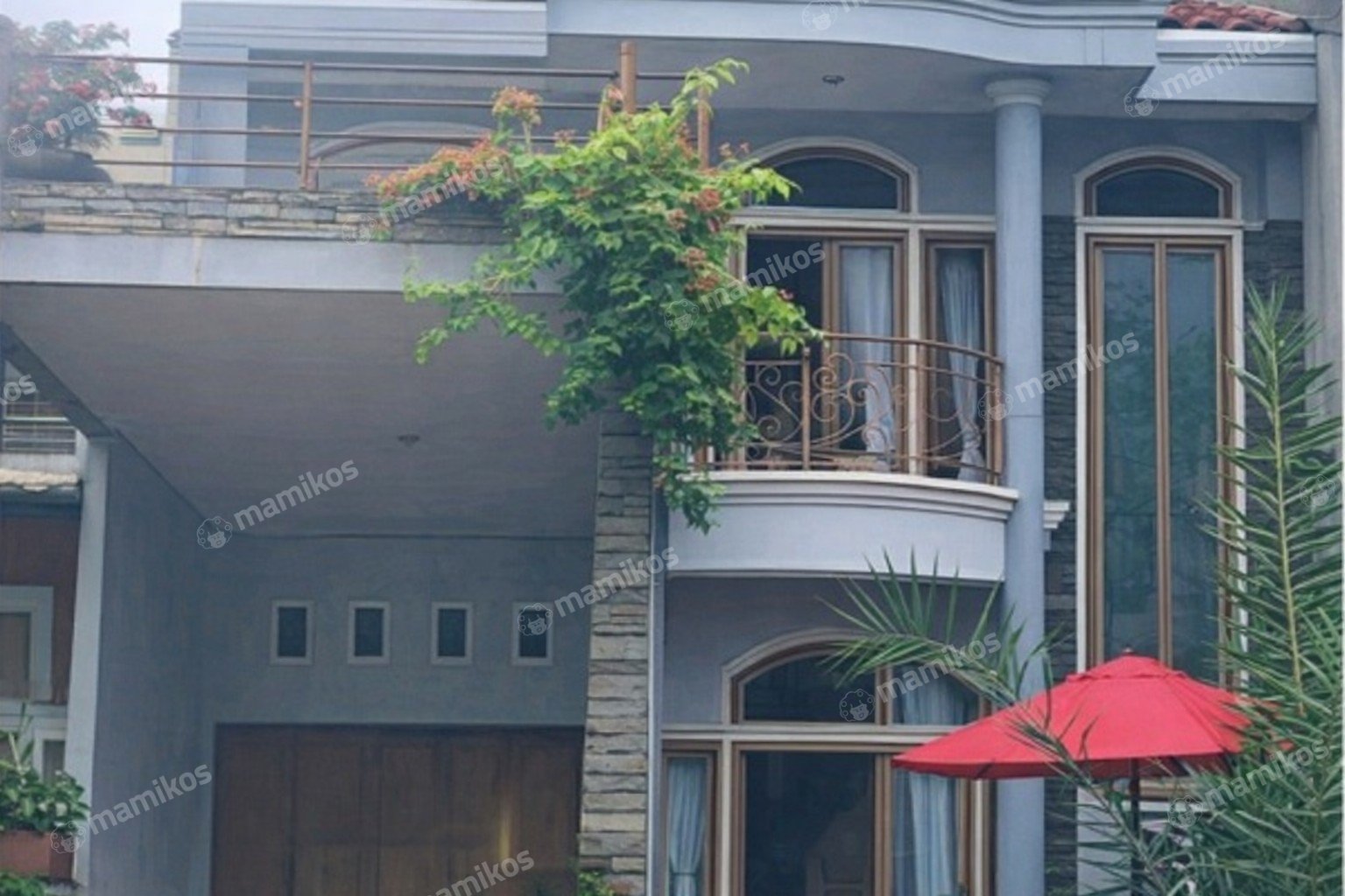 Rumah Sertifikat SHM 5 Kamar Tidur 5 Kamar Mandi Cakung Jakarta Timur