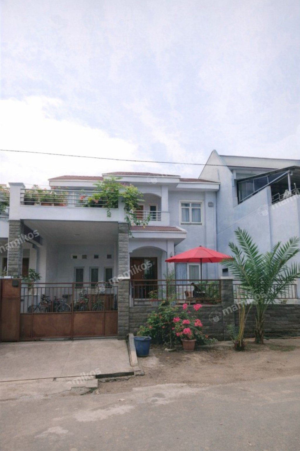 Rumah Sertifikat SHM 5 Kamar Tidur 5 Kamar Mandi Cakung Jakarta Timur - Photo 2