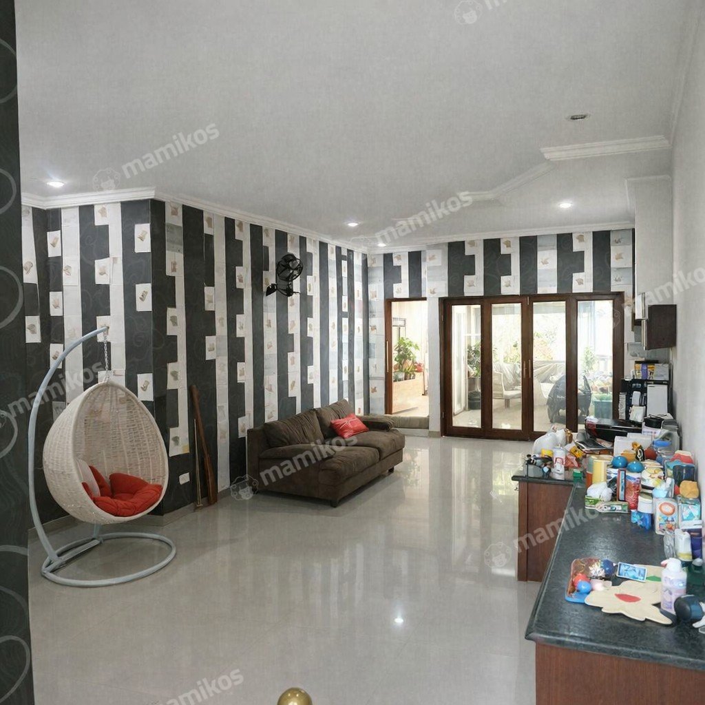 Rumah Sertifikat SHM 5 Kamar Tidur 5 Kamar Mandi Cakung Jakarta Timur - Photo 4