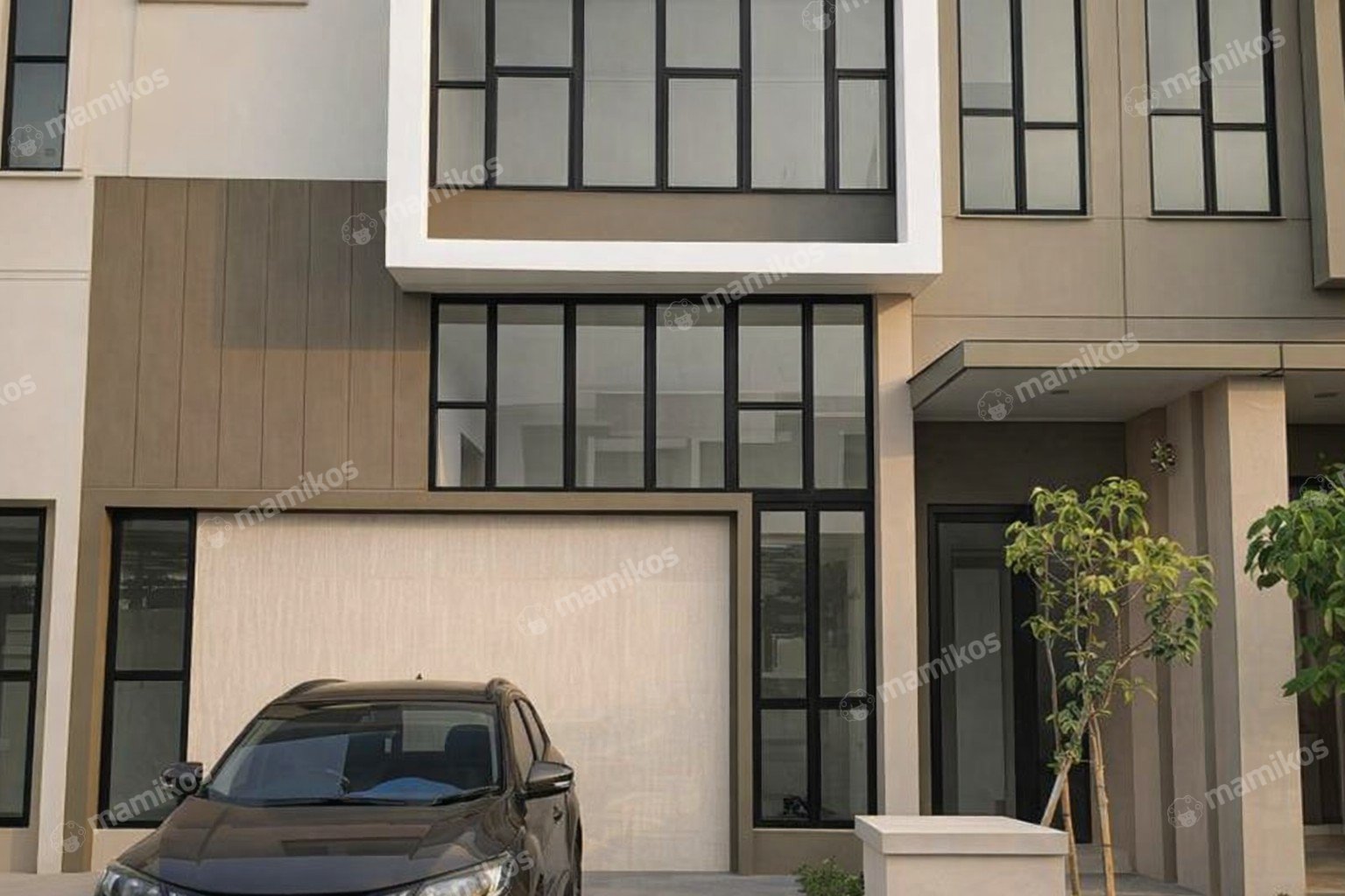 Rumah 4 Kamar Tidur 4 Kamar Mandi 2 Lantai Metland Menteng Jakarta Timur