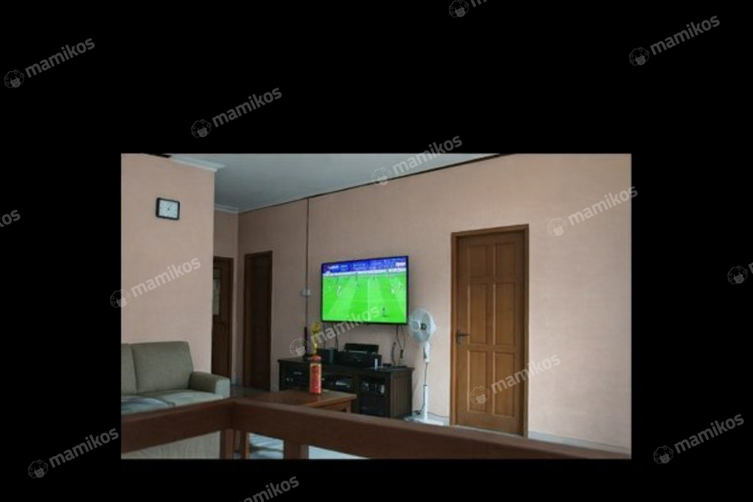 Rumah Sertifikat SHM 5 Kamar Tidur 3 Kamar Mandi Pondok Kelapa Jakarta Timur - Photo 2