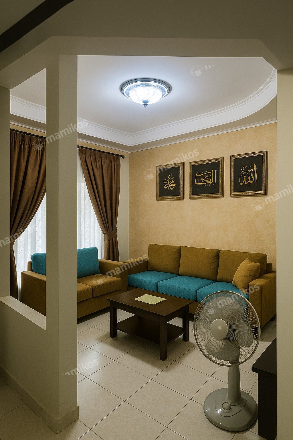 Rumah Sertifikat SHM 5 Kamar Tidur 3 Kamar Mandi Pondok Kelapa Jakarta Timur - Photo 4