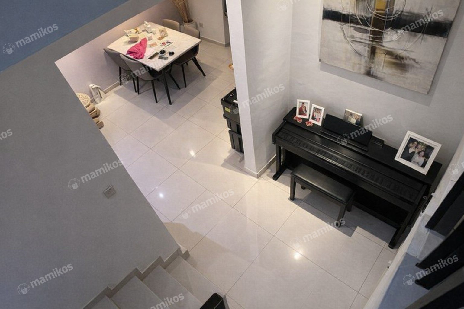 Rumah Sertifikat SHM 3 Kamar Tidur 2 Kamar Mandi Joglo Jakarta Barat