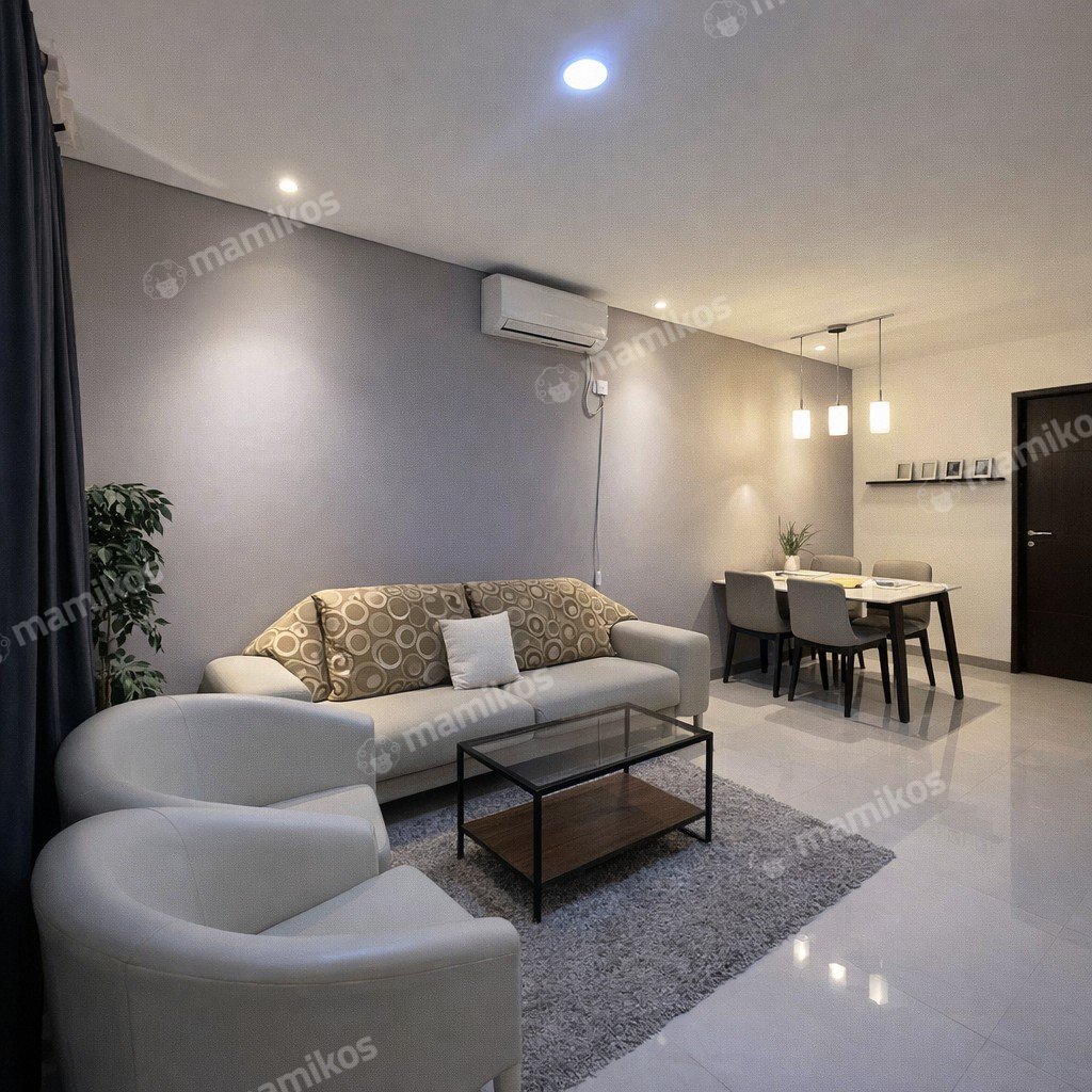 Rumah Sertifikat SHM 3 Kamar Tidur 2 Kamar Mandi Joglo Jakarta Barat - Photo 3