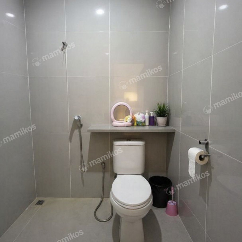 Rumah Sertifikat SHM 3 Kamar Tidur 2 Kamar Mandi Joglo Jakarta Barat - Photo 4