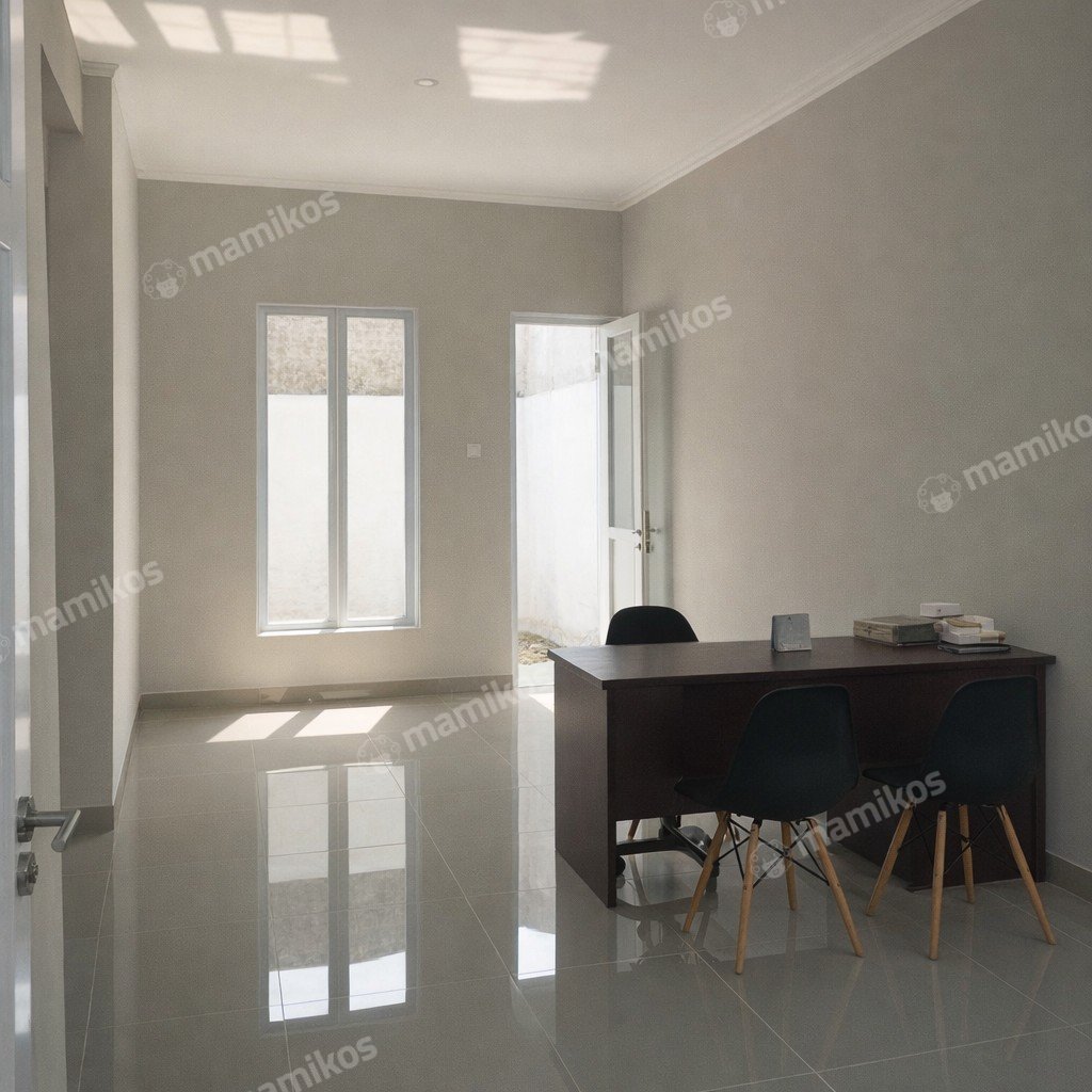 Rumah Sertifikat SHM 2 Kamar Tidur 1 Kamar Mandi Cipayung Jakarta Timur - Photo 2