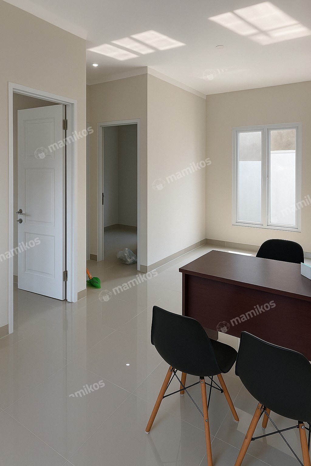 Rumah Sertifikat SHM 2 Kamar Tidur 1 Kamar Mandi Cipayung Jakarta Timur - Photo 3