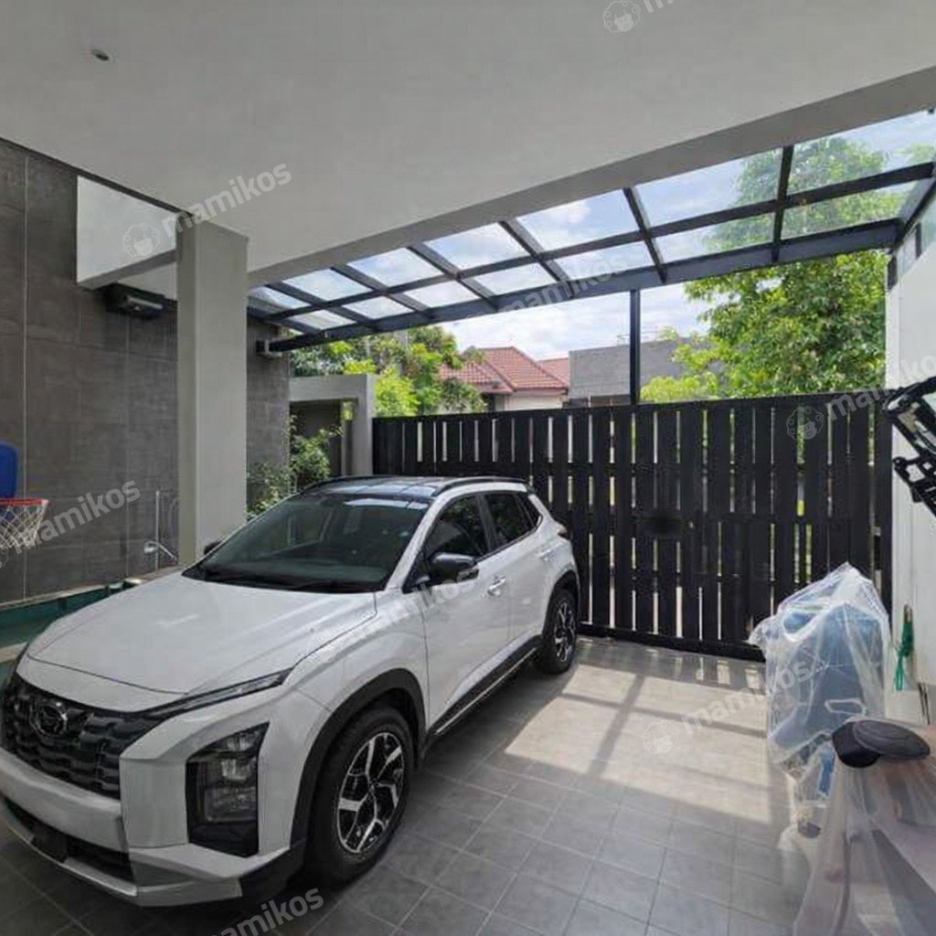 Rumah Sertifikat SHM 3 Kamar Tidur 3 Kamar Mandi Lebak Bulus Jakarta Selatan - Photo 2