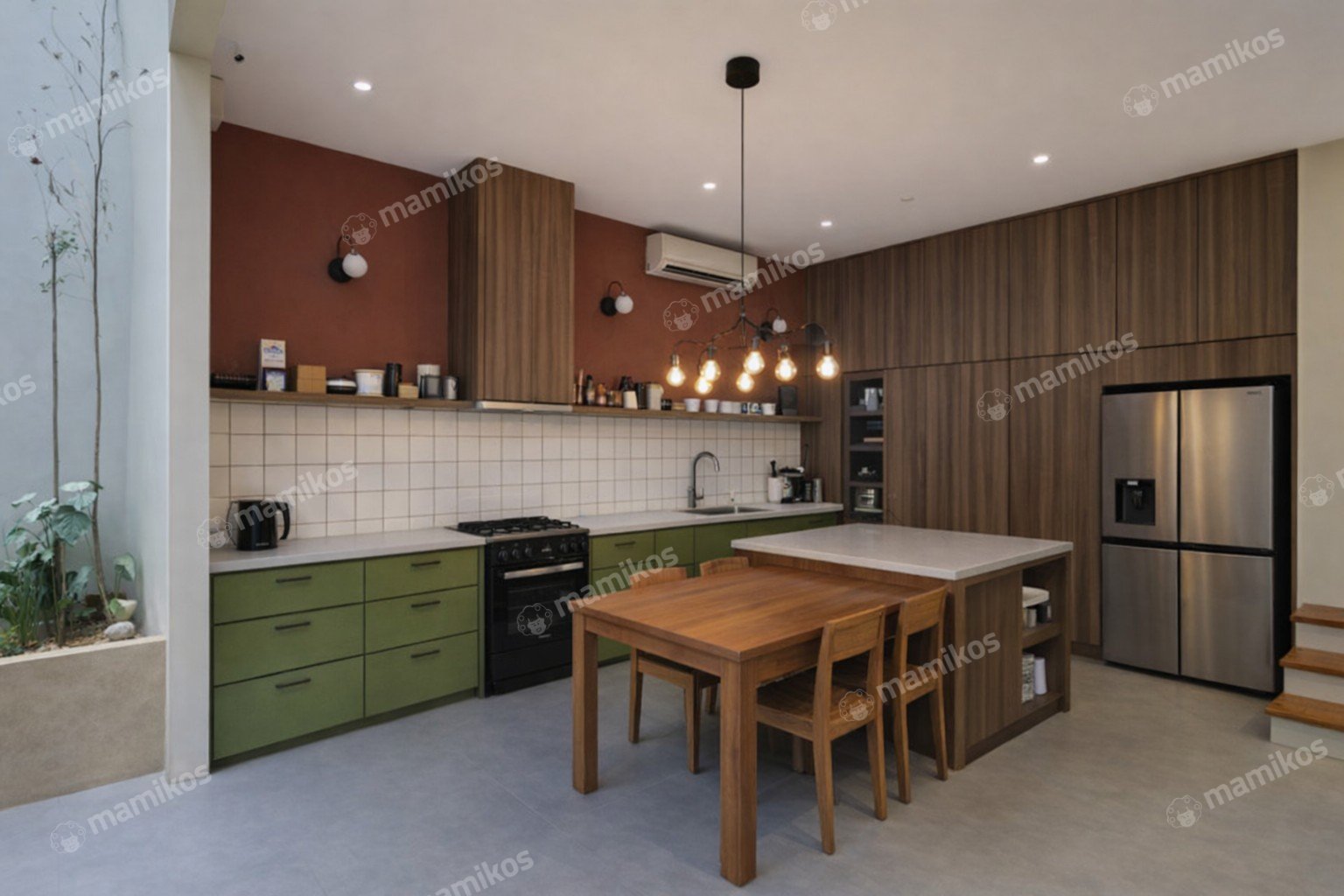 Rumah Sertifikat SHM 3 Kamar Tidur 3 Kamar Mandi Lebak Bulus Jakarta Selatan - Photo 5