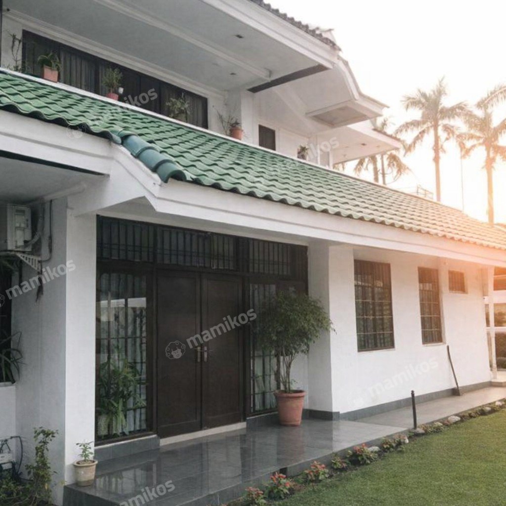 Rumah Sertifikat SHM 6 Kamar Tidur 3 Kamar Mandi Green garden Jakarta Barat - Photo 2