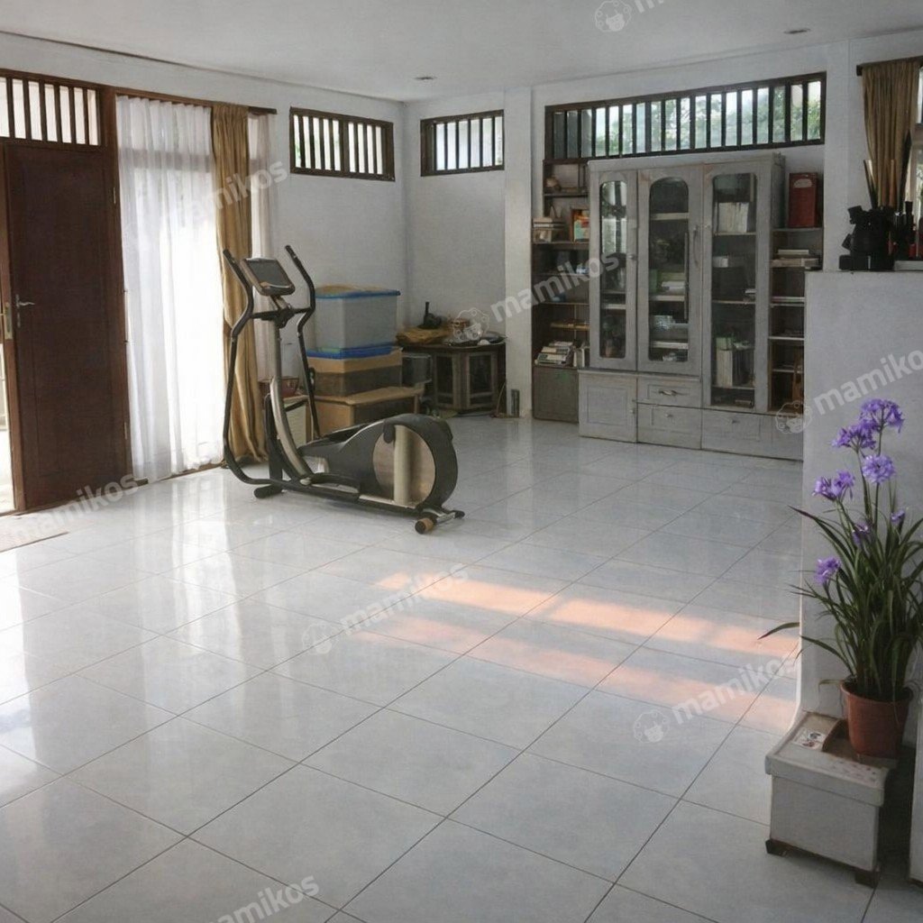 Rumah Sertifikat SHM 6 Kamar Tidur 3 Kamar Mandi Green garden Jakarta Barat - Photo 4