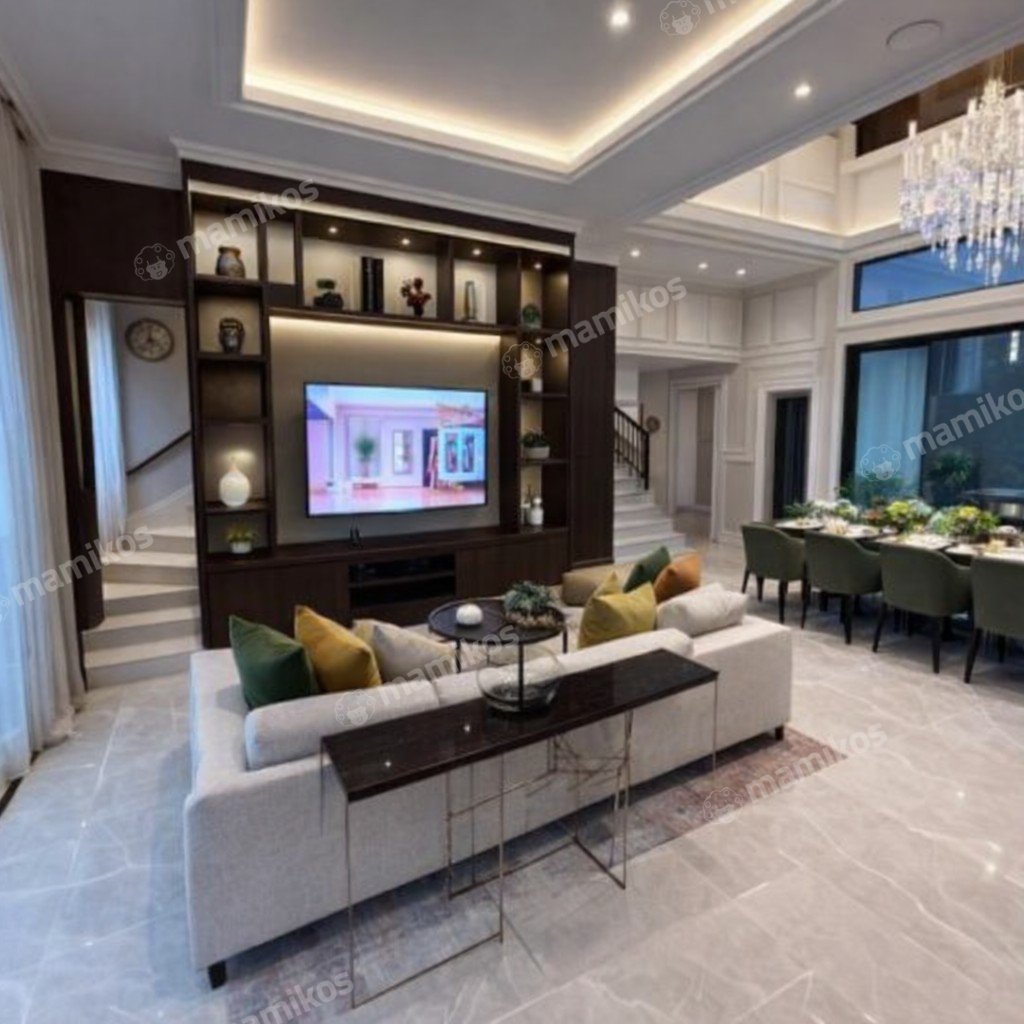 Rumah Sertifikat SHM 3 Kamar Tidur 4 Kamar Mandi Citra Garden Jakarta Barat - Photo 3