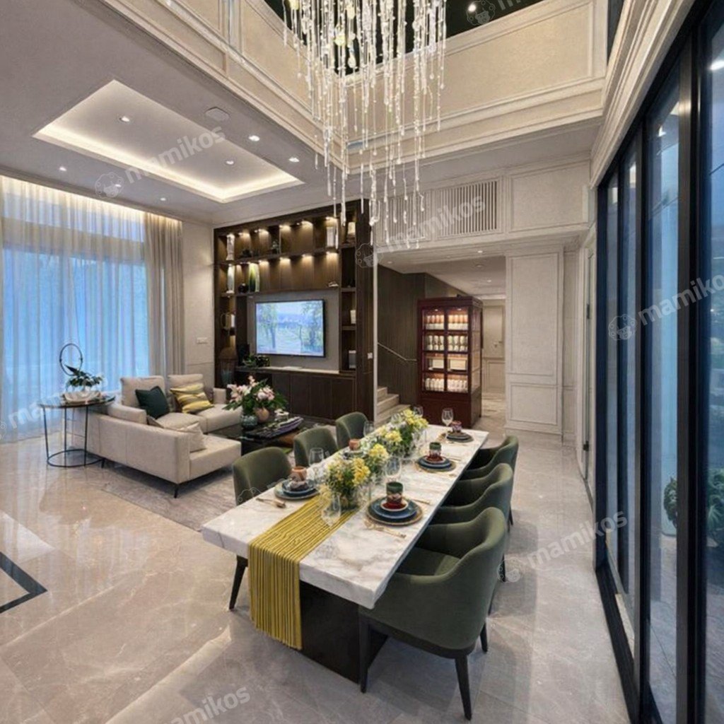 Rumah Sertifikat SHM 3 Kamar Tidur 4 Kamar Mandi Citra Garden Jakarta Barat - Photo 4