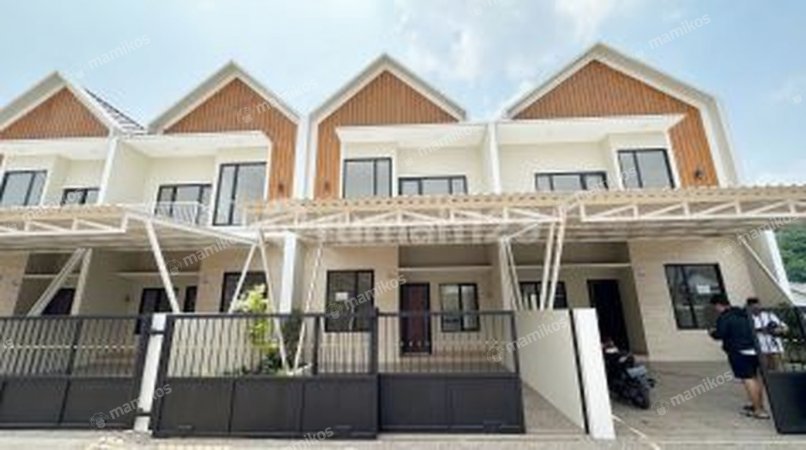 Rumah Sertifikat SHM 4 Kamar Tidur 3 Kamar Mandi Jati Asih Bekasi - Photo 2