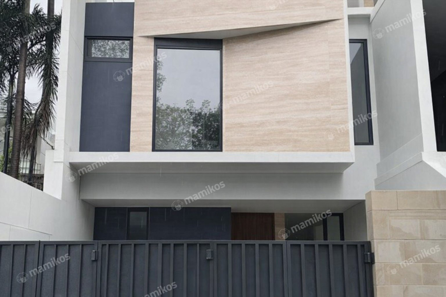 Rumah Sertifikat SHM 4 Kamar Tidur 4 Kamar Mandi Kemang Jakarta Selatan