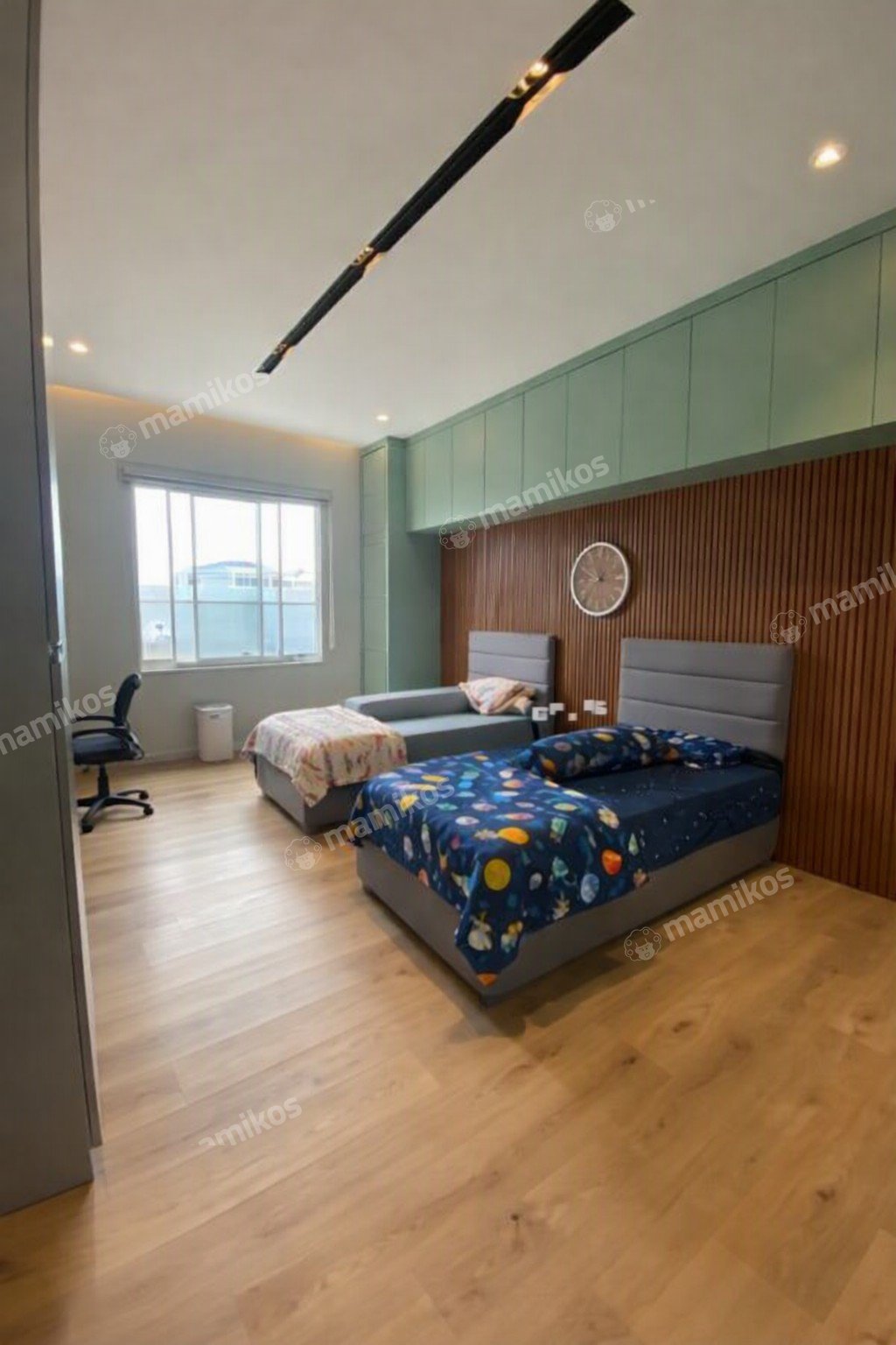 Rumah Sertifikat PPJB 3 Kamar Tidur 3 Kamar Mandi Pantai Indah Kapuk Jakarta Utara - Photo 3