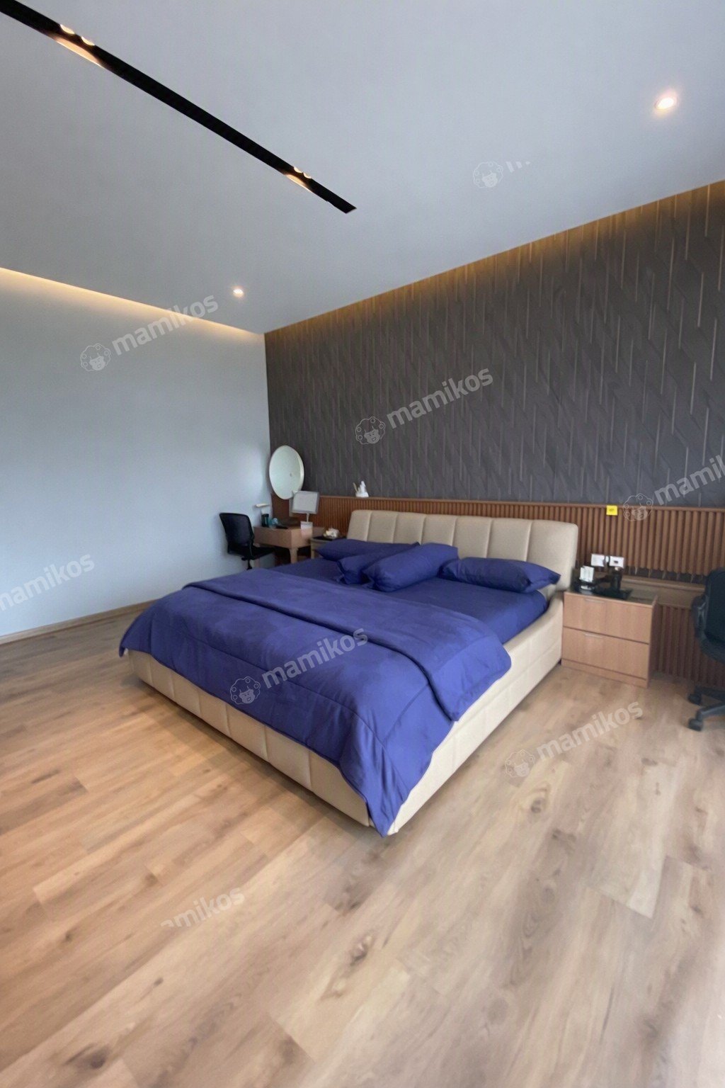 Rumah Sertifikat PPJB 3 Kamar Tidur 3 Kamar Mandi Pantai Indah Kapuk Jakarta Utara - Photo 4