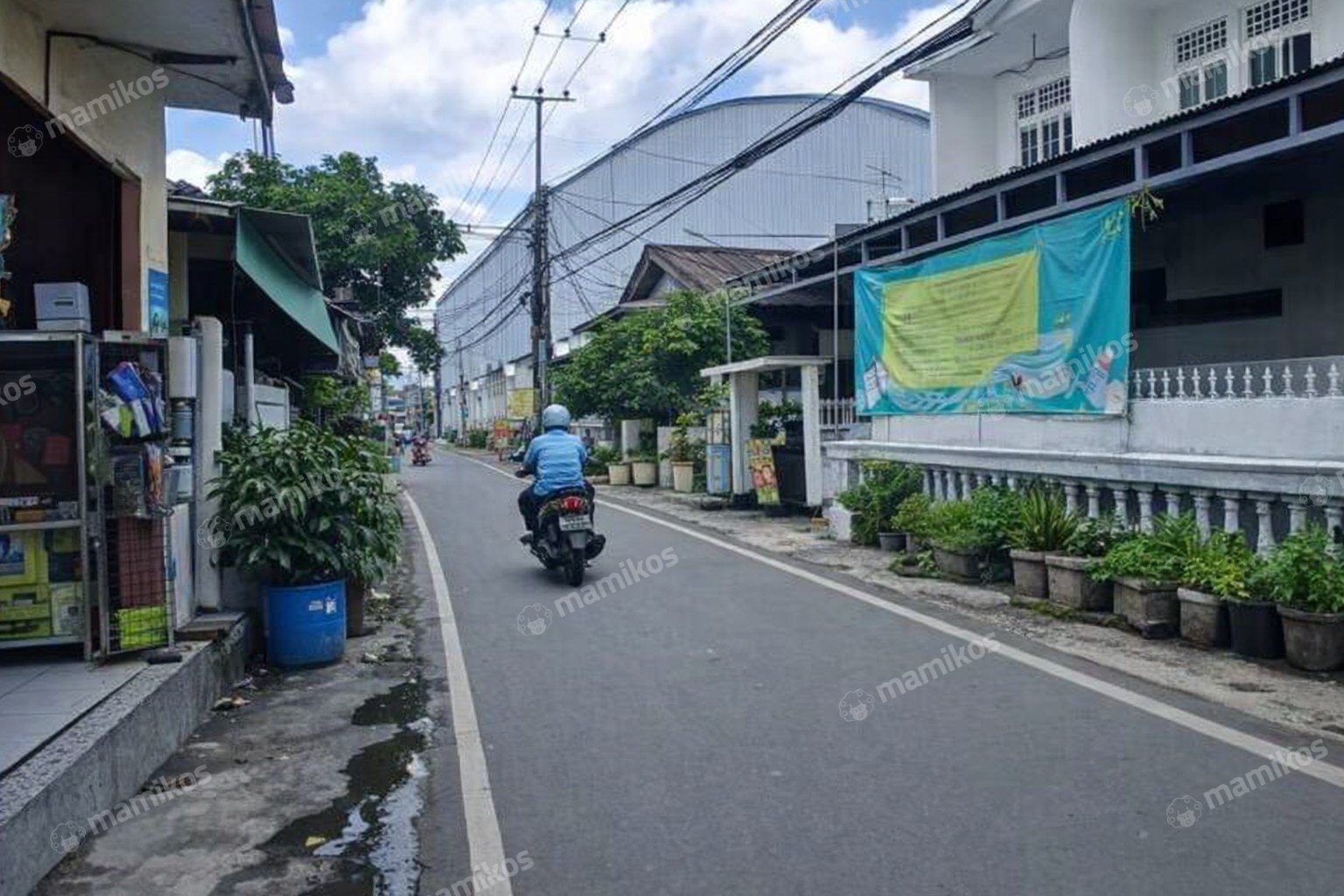Rumah Sertifikat SHM 9 Kamar Tidur 2 Kamar Mandi Rawa Buaya Jakarta Barat