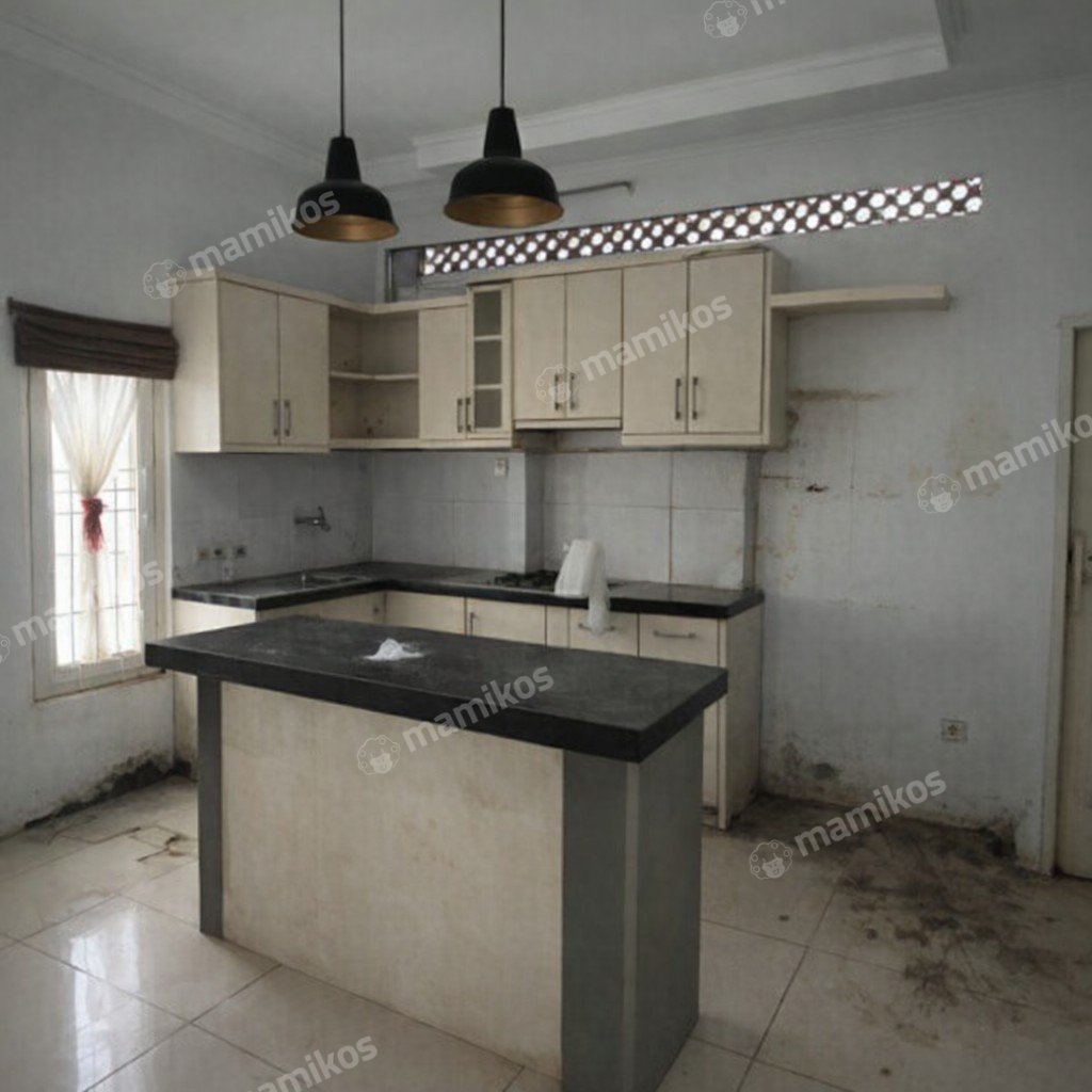Rumah Sertifikat SHM 4 Kamar Tidur 2 Kamar Mandi Jatiwaringin Jakarta Timur - Photo 2
