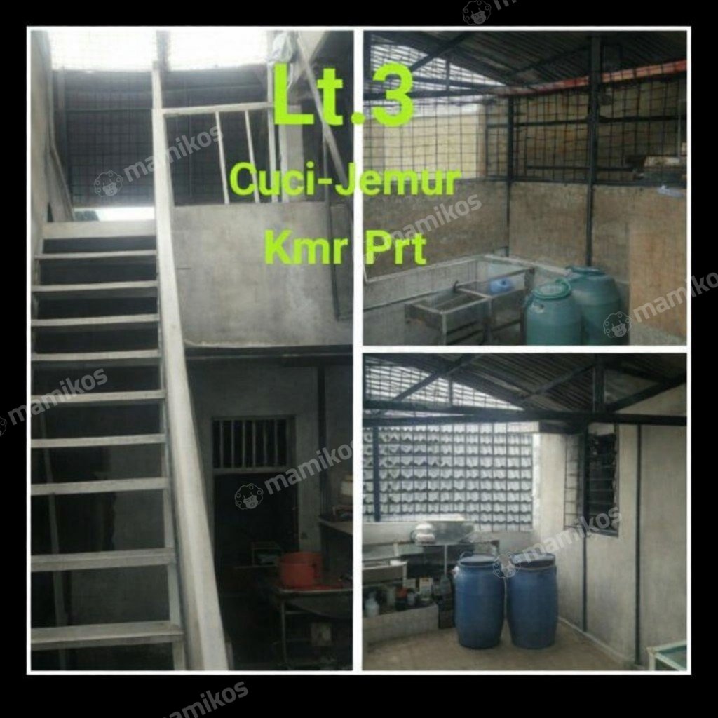 Rumah Sertifikat SHM 3 Kamar Tidur 2 Kamar Mandi Gelong Baru Jakarta Barat - Photo 4