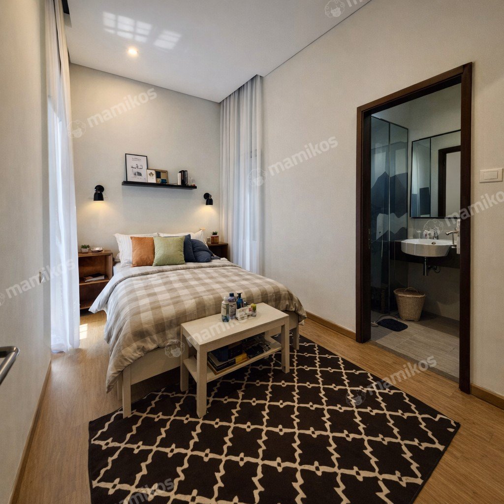 Rumah Sertifikat SHM 3 Kamar Tidur 4 Kamar Mandi Lebak Bulus Jakarta Selatan - Photo 2