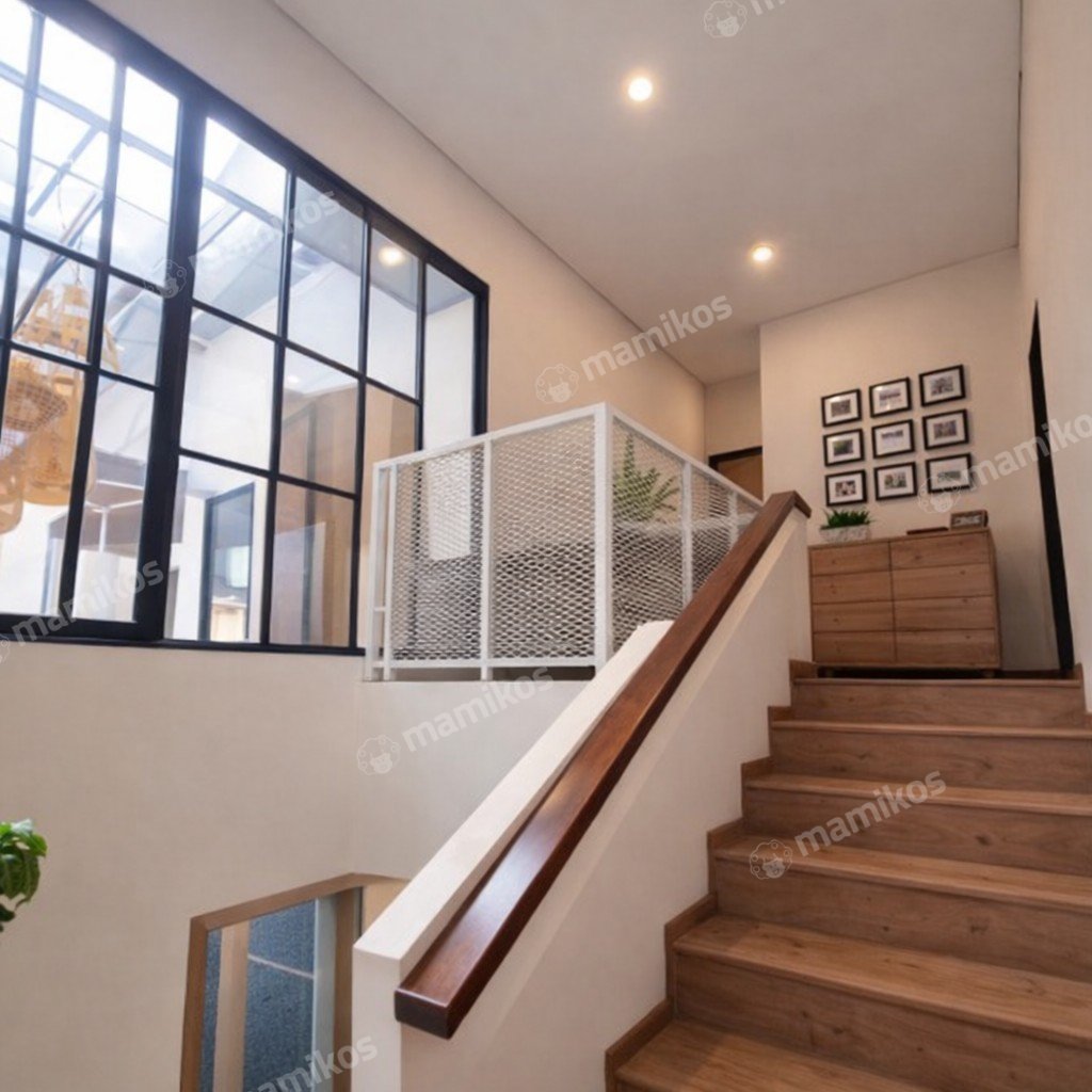 Rumah Sertifikat SHM 3 Kamar Tidur 4 Kamar Mandi Lebak Bulus Jakarta Selatan - Photo 5