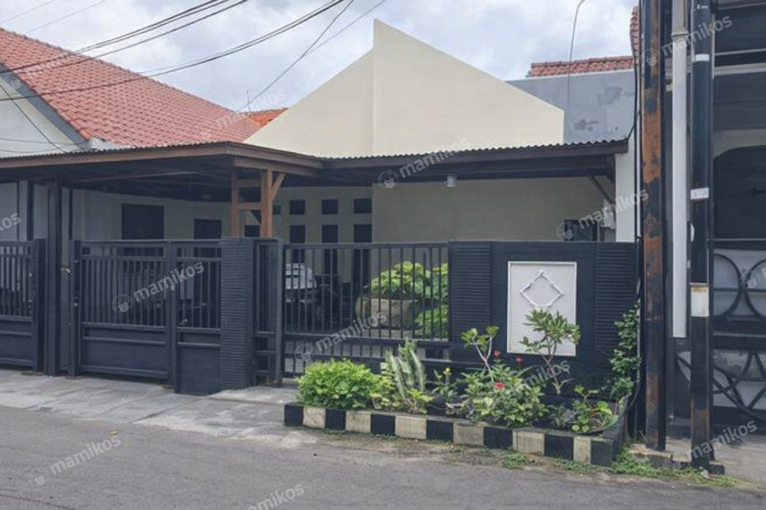Rumah Sertifikat SHM 2 Kamar Tidur 2 Kamar Mandi Kalideres Jakarta Barat