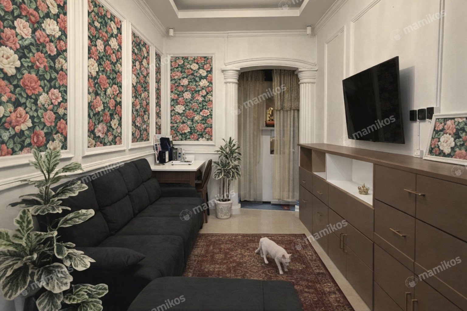 Rumah Sertifikat SHM 15 Kamar Tidur 14 Kamar Mandi Jakarta Garden City Jakarta Timur
