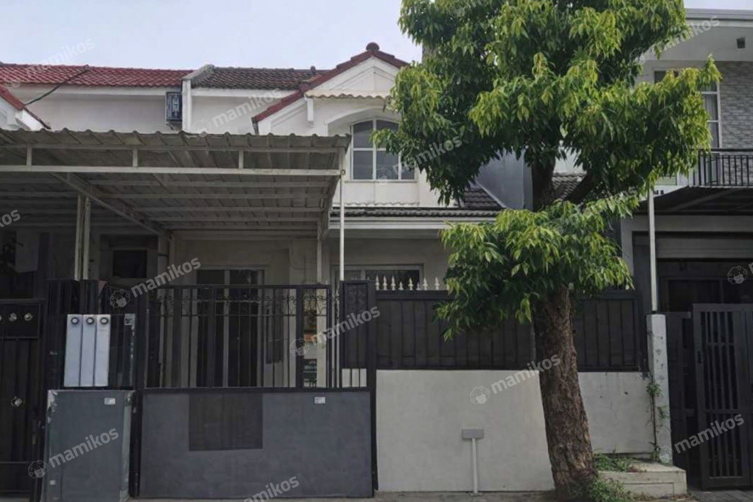 Rumah Sertifikat SHM 3 Kamar Tidur 2 Kamar Mandi Rawa Buaya Jakarta Barat