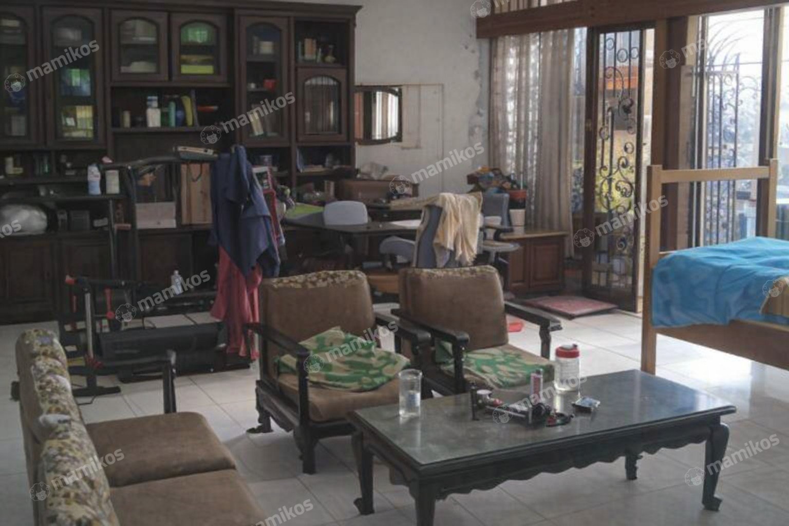 Rumah Sertifikat SHM 4 Kamar Tidur 2 Kamar Mandi Cililitan Jakarta Timur