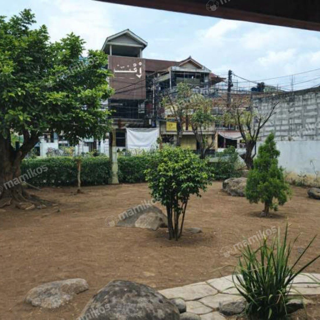 Rumah Sertifikat SHM 4 Kamar Tidur 2 Kamar Mandi Cililitan Jakarta Timur - Photo 2