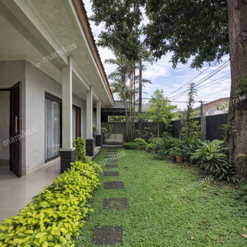 Rumah Sertifikat SHM 5 Kamar Tidur 4 Kamar Mandi Cipete Jakarta Selatan - Photo 3
