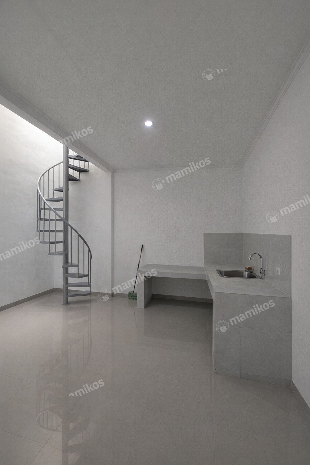 Rumah Sertifikat SHM 3 Kamar Tidur 2 Kamar Mandi Kota Wisata Jakarta Timur - Photo 4