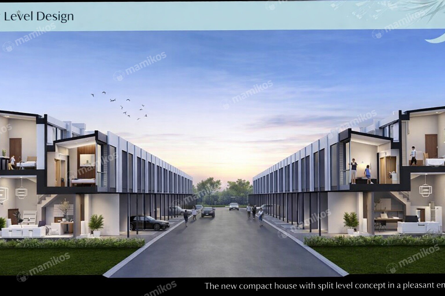 Rumah Sertifikat PPJB 2 Kamar Tidur 1 Kamar Mandi Pantai Indah Kapuk 2 Jakarta Utara - Photo 2