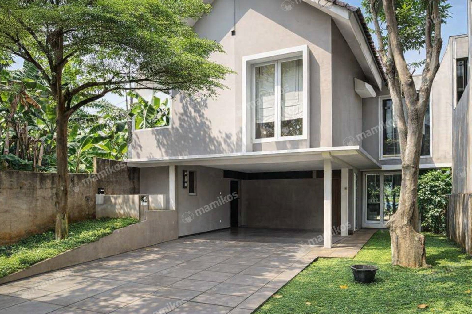 Rumah Sertifikat SHM 5 Kamar Tidur 4 Kamar Mandi Veteran Jakarta Selatan