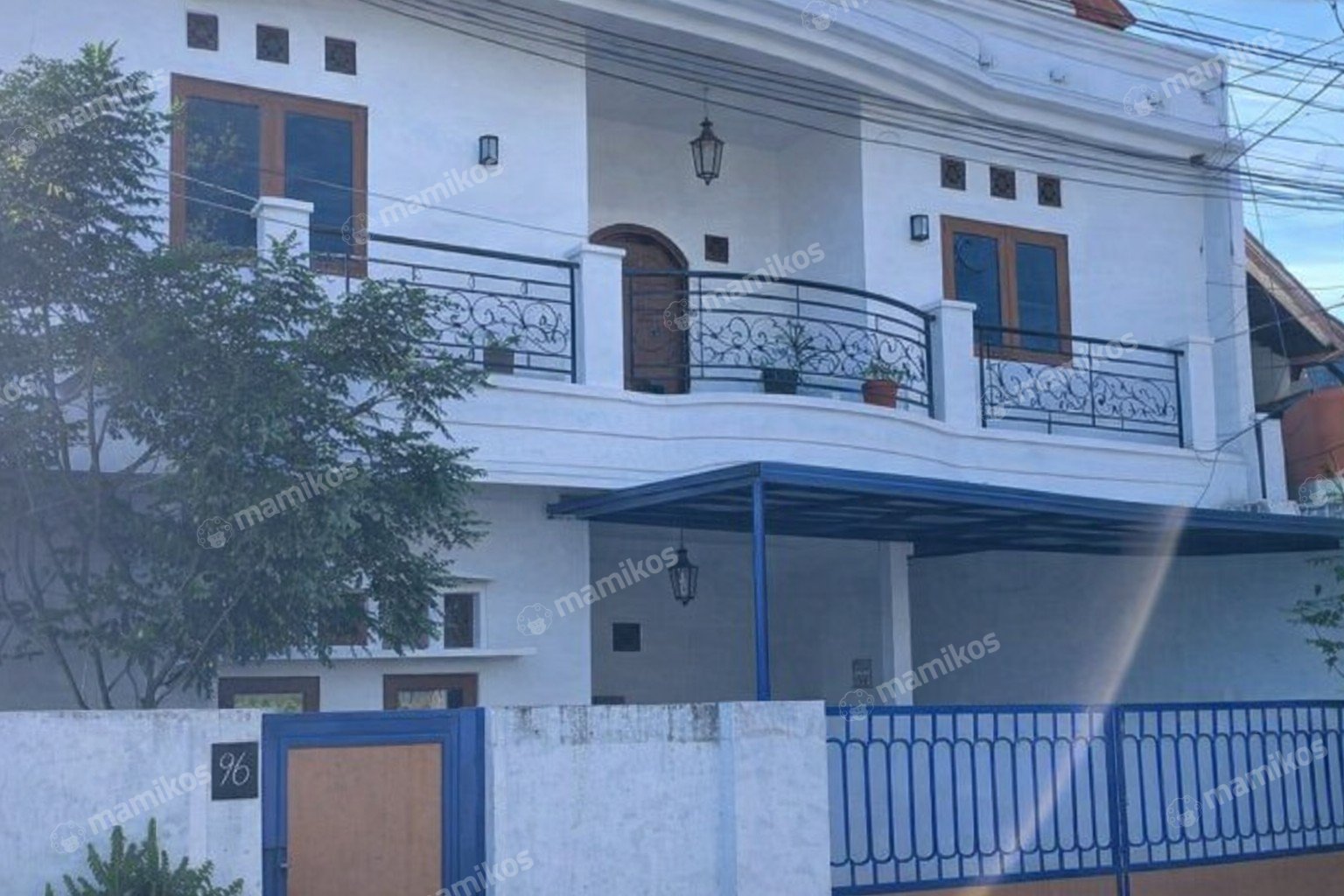Rumah Sertifikat SHM 5 Kamar Tidur 3 Kamar Mandi Cibubur Jakarta Timur