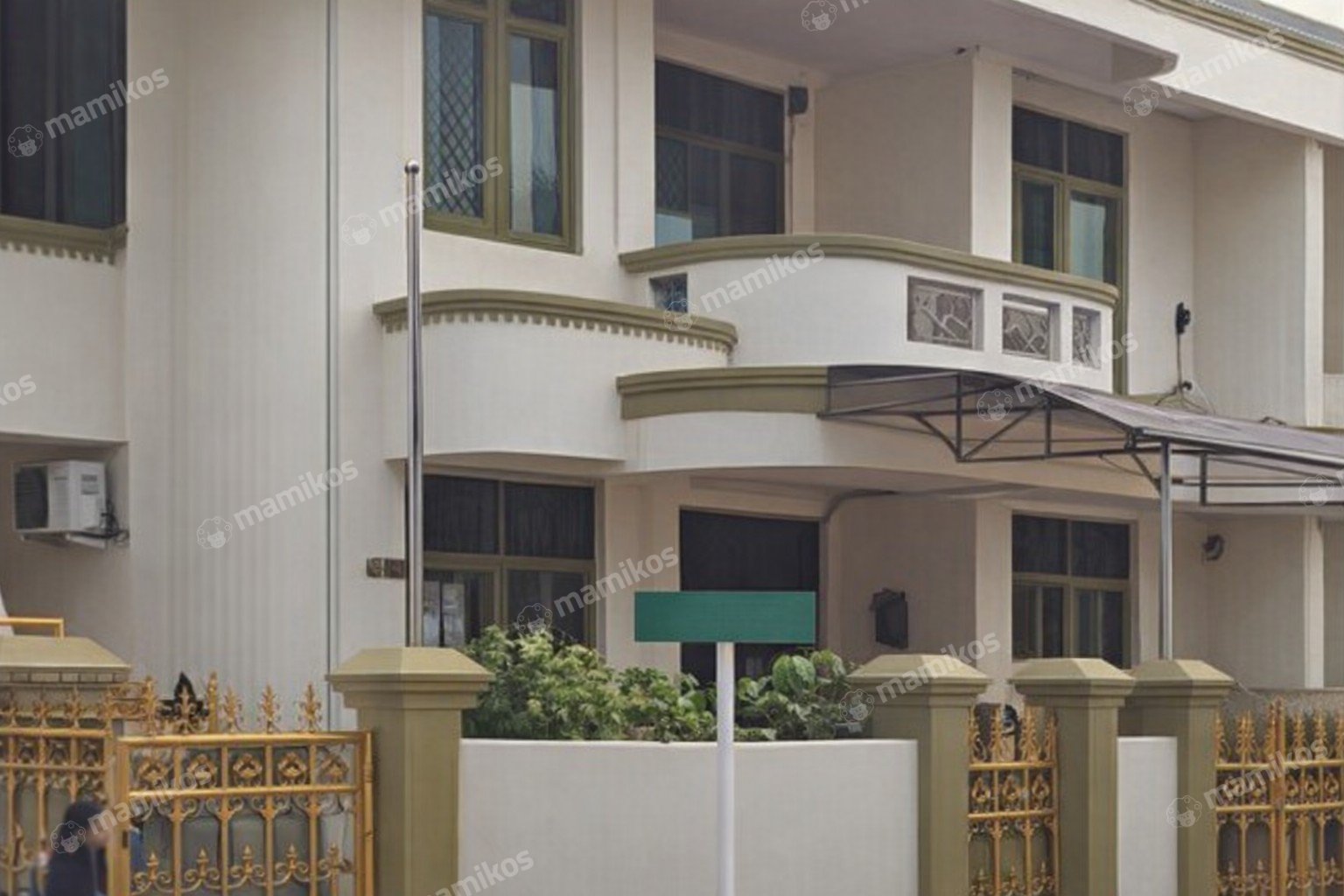 Rumah Sertifikat SHM 2 Kamar Tidur 1 Kamar Mandi Kelapa Gading Jakarta Utara