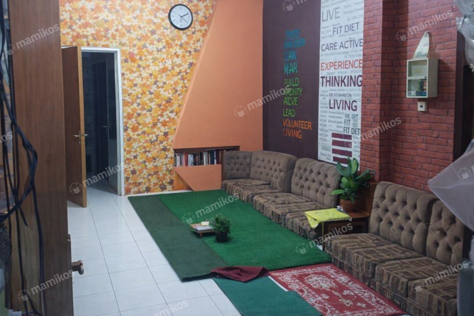 Rumah Sertifikat SHM 5 Kamar Tidur 5 Kamar Mandi Pulo Gadung Jakarta Timur