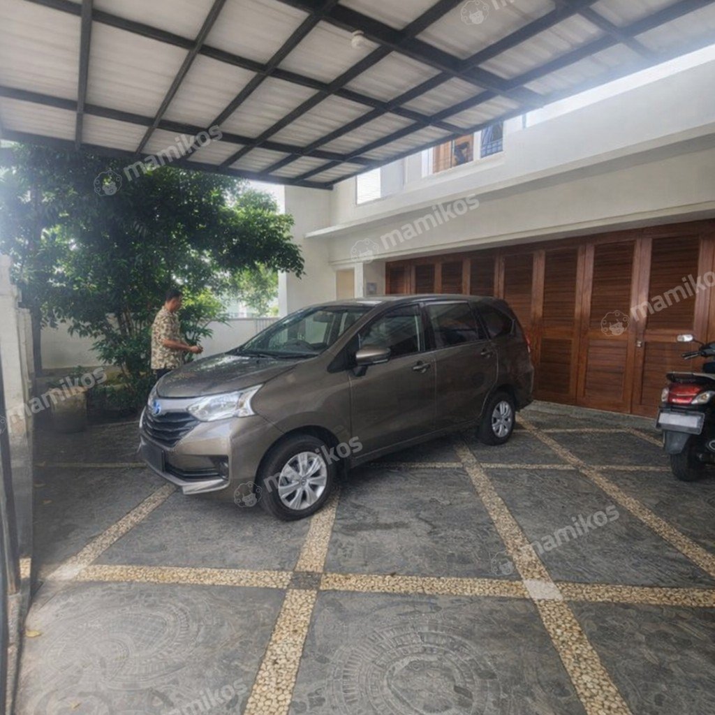 Rumah Sertifikat SHM 4 Kamar Tidur 3 Kamar Mandi Permata Hijau Jakarta Selatan - Photo 3