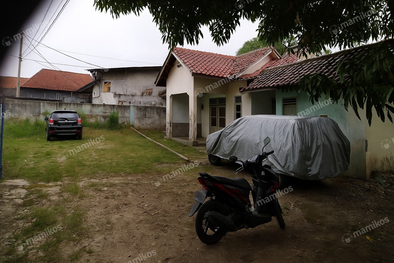 Rumah Sertifikat SHM 4 Kamar Tidur 2 Kamar Mandi Kramat Jati Jakarta Timur - Photo 3
