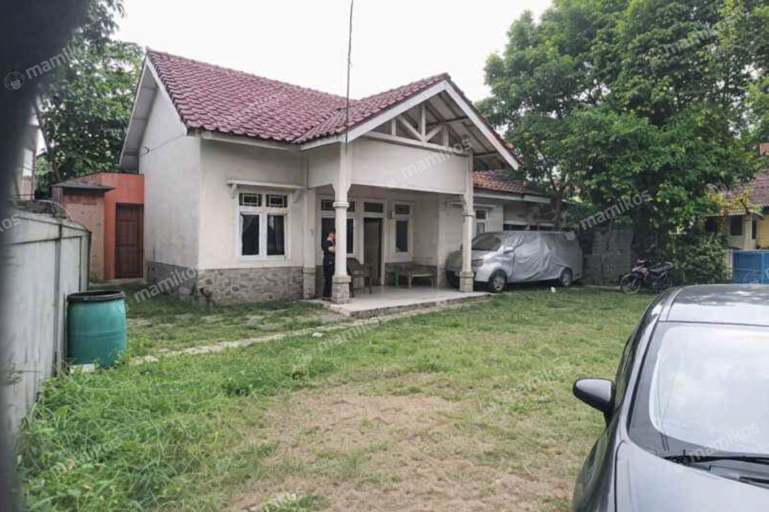 Rumah Sertifikat SHM 4 Kamar Tidur 2 Kamar Mandi Kramat Jati Jakarta Timur - Photo 4