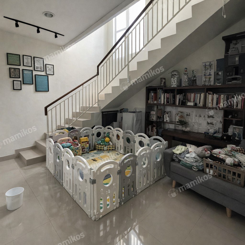 Rumah Sertifikat SHM 4 Kamar Tidur 3 Kamar Mandi Jakarta Garden City Jakarta Timur - Photo 3