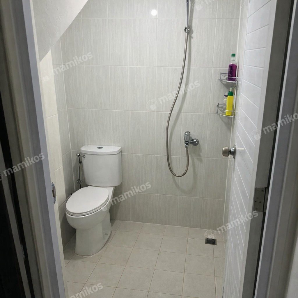 Rumah Sertifikat SHM 4 Kamar Tidur 3 Kamar Mandi Jakarta Garden City Jakarta Timur - Photo 5