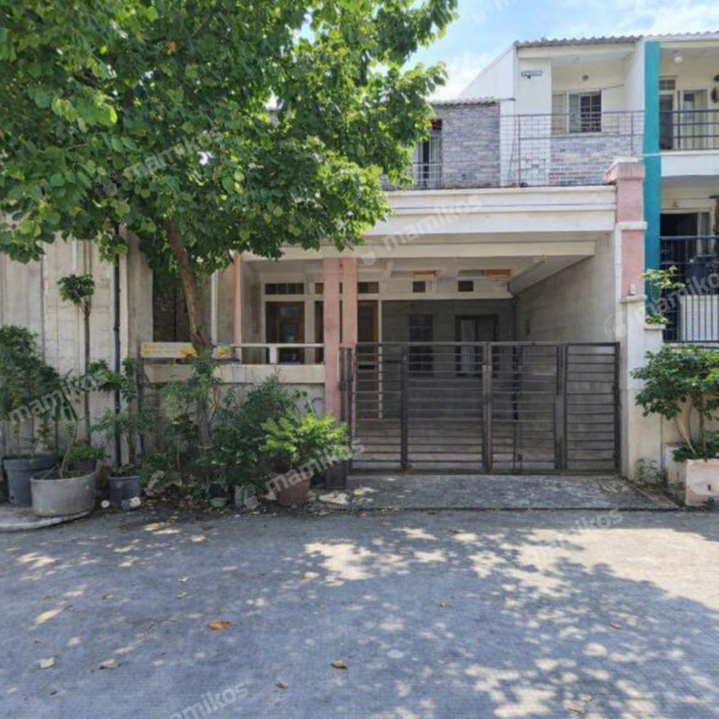 Rumah Sertifikat SHM 4 Kamar Tidur 4 Kamar Mandi Pondok Kelapa Jakarta Timur - Photo 2