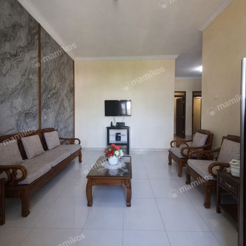 Rumah Sertifikat SHM 4 Kamar Tidur 4 Kamar Mandi Pondok Kelapa Jakarta Timur - Photo 4