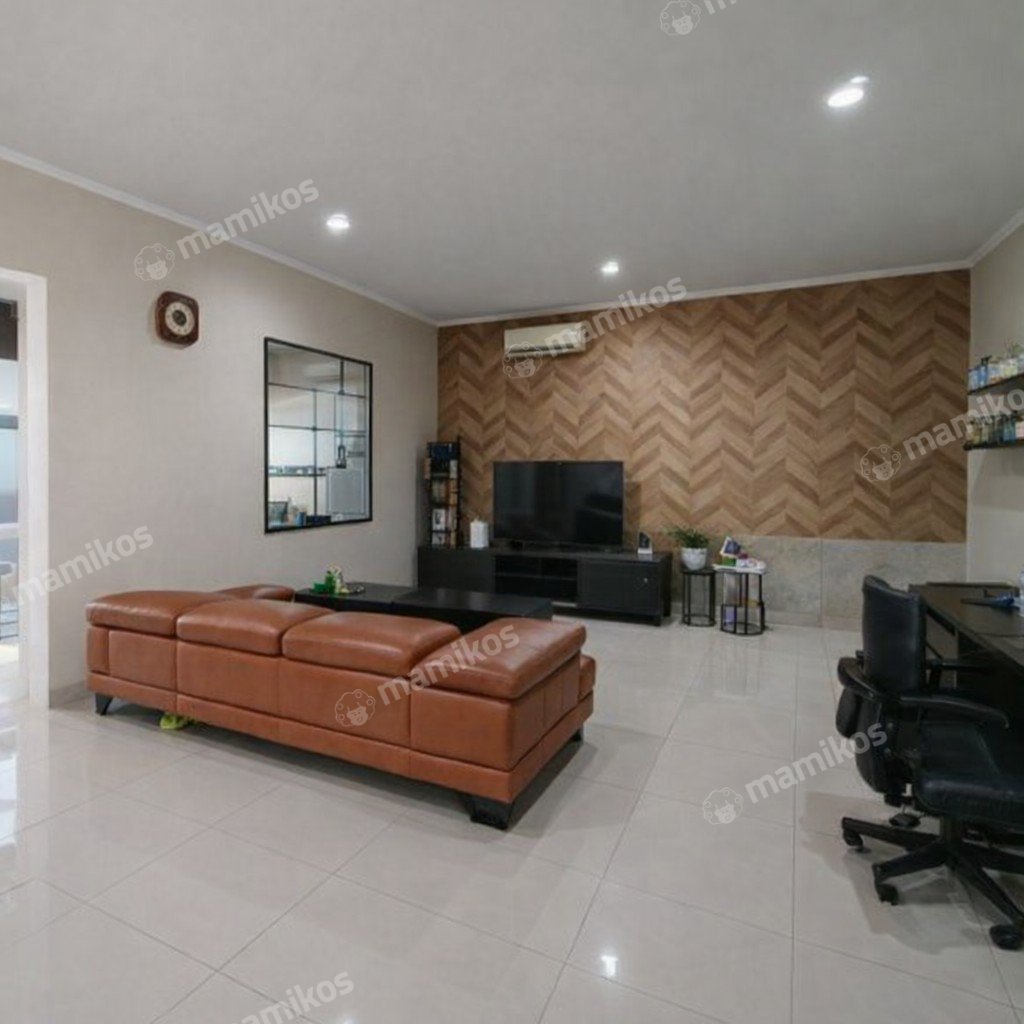 Rumah Sertifikat SHM 5 Kamar Tidur 4 Kamar Mandi Duta Garden Jakarta Barat - Photo 3
