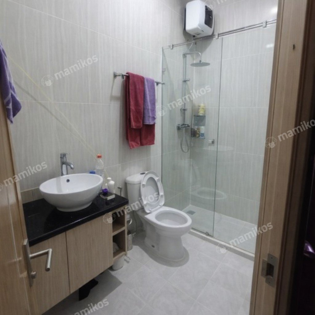 Rumah Sertifikat SHM 2 Kamar Tidur 2 Kamar Mandi Daan Mogot Jakarta Barat - Photo 2