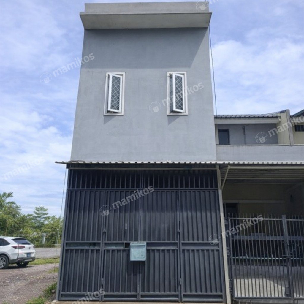 Rumah Sertifikat SHM 2 Kamar Tidur 2 Kamar Mandi Daan Mogot Jakarta Barat - Photo 3